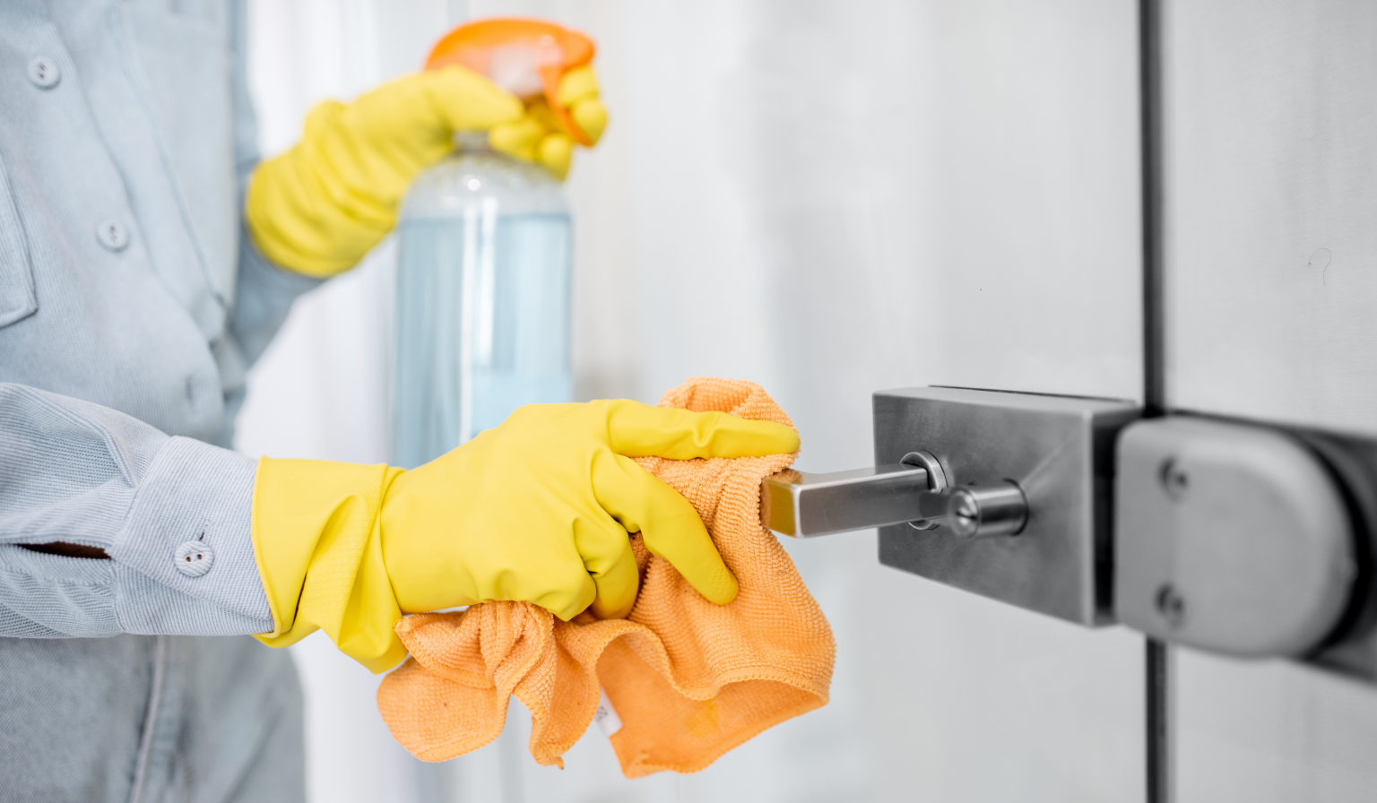 Spruce Industries Beyond the Products » Proper Way to Sanitize Surfaces